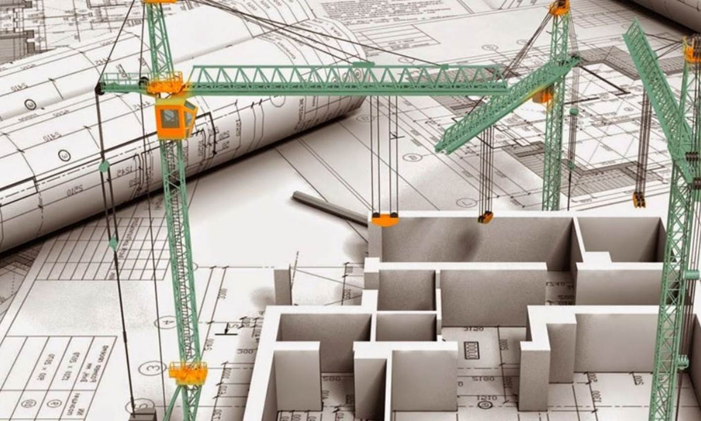 Qu es Construccin Civil y que proyectos se ejecuta